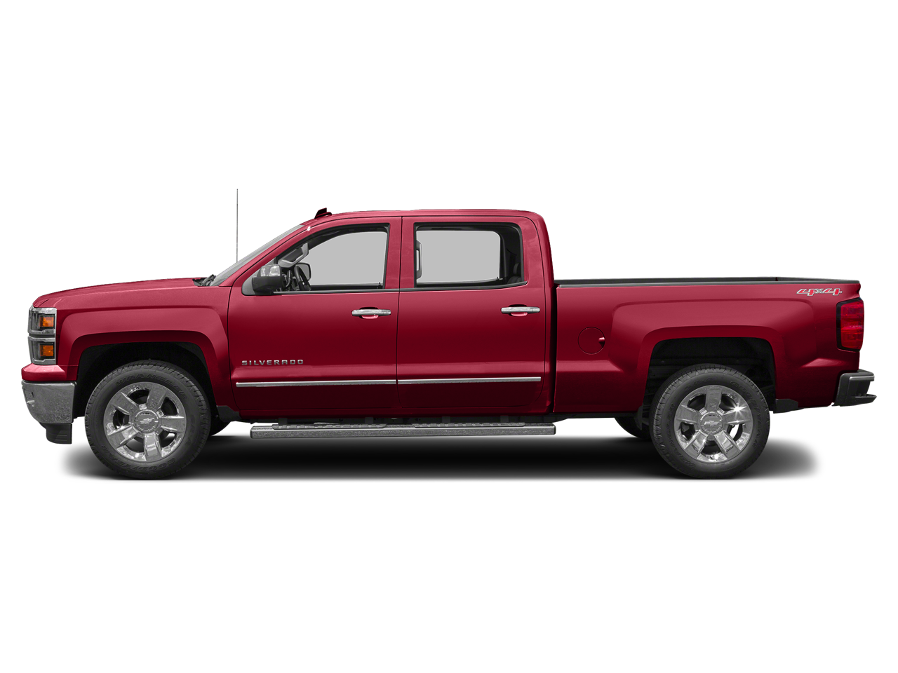 2015 Chevrolet Silverado LTZ
