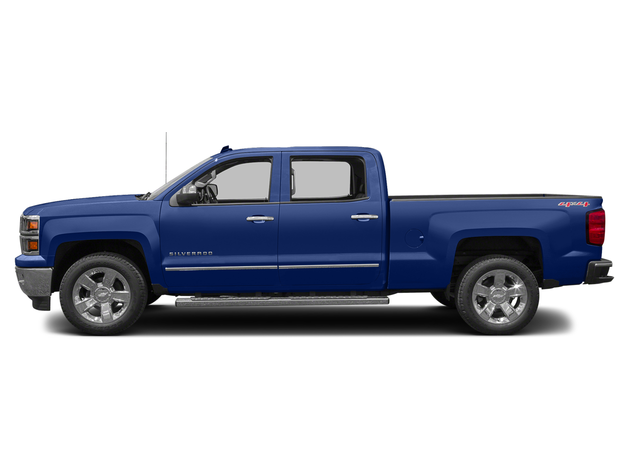 2015 Chevrolet Silverado High Country