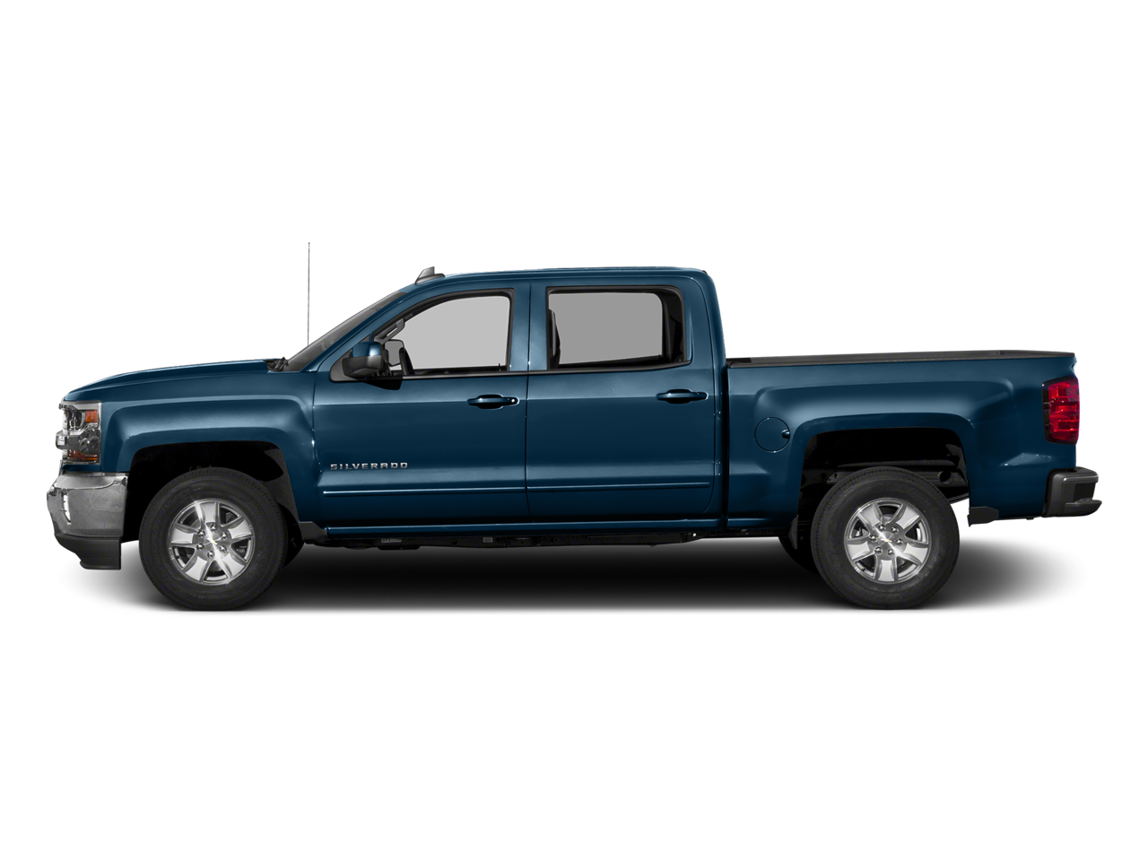 2018 Chevrolet Silverado LT