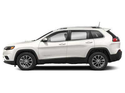 2019 Jeep Cherokee Altitude