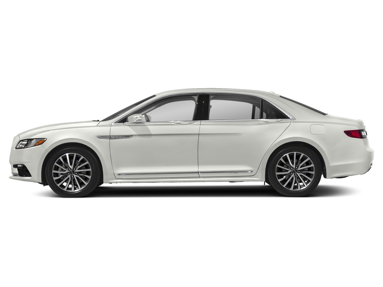 2019 Lincoln Continental Reserve