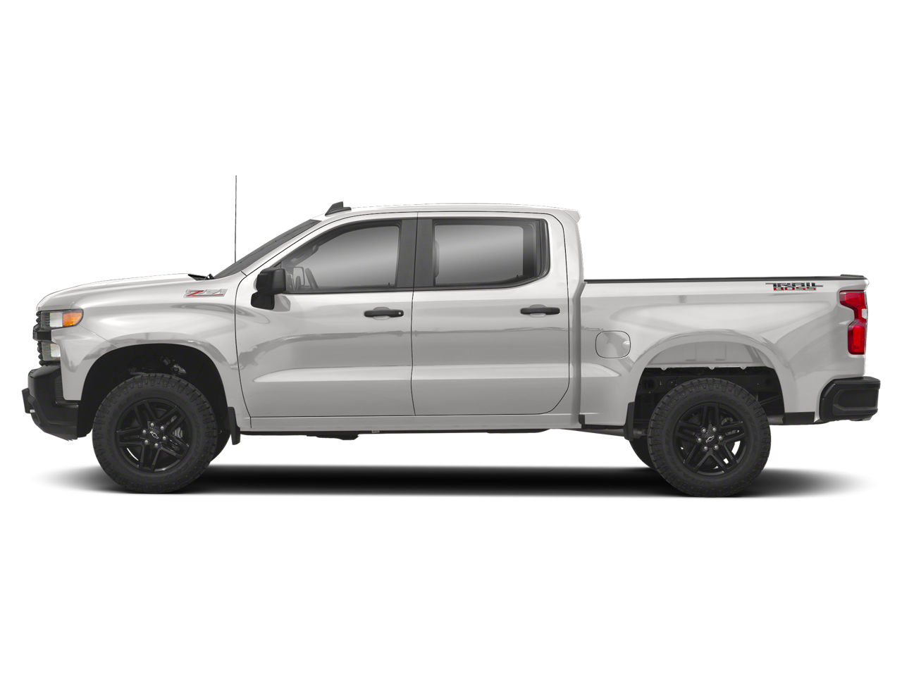 2020 Chevrolet Silverado Trail Boss Custom