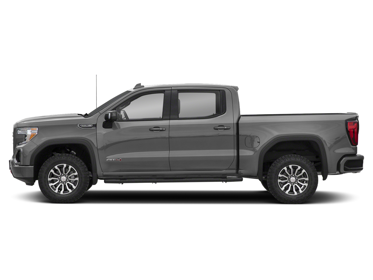 2020 GMC Sierra AT4