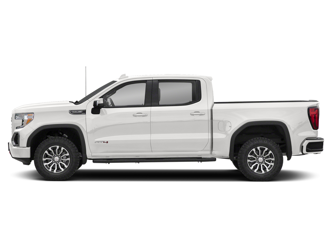 2020 GMC Sierra AT4