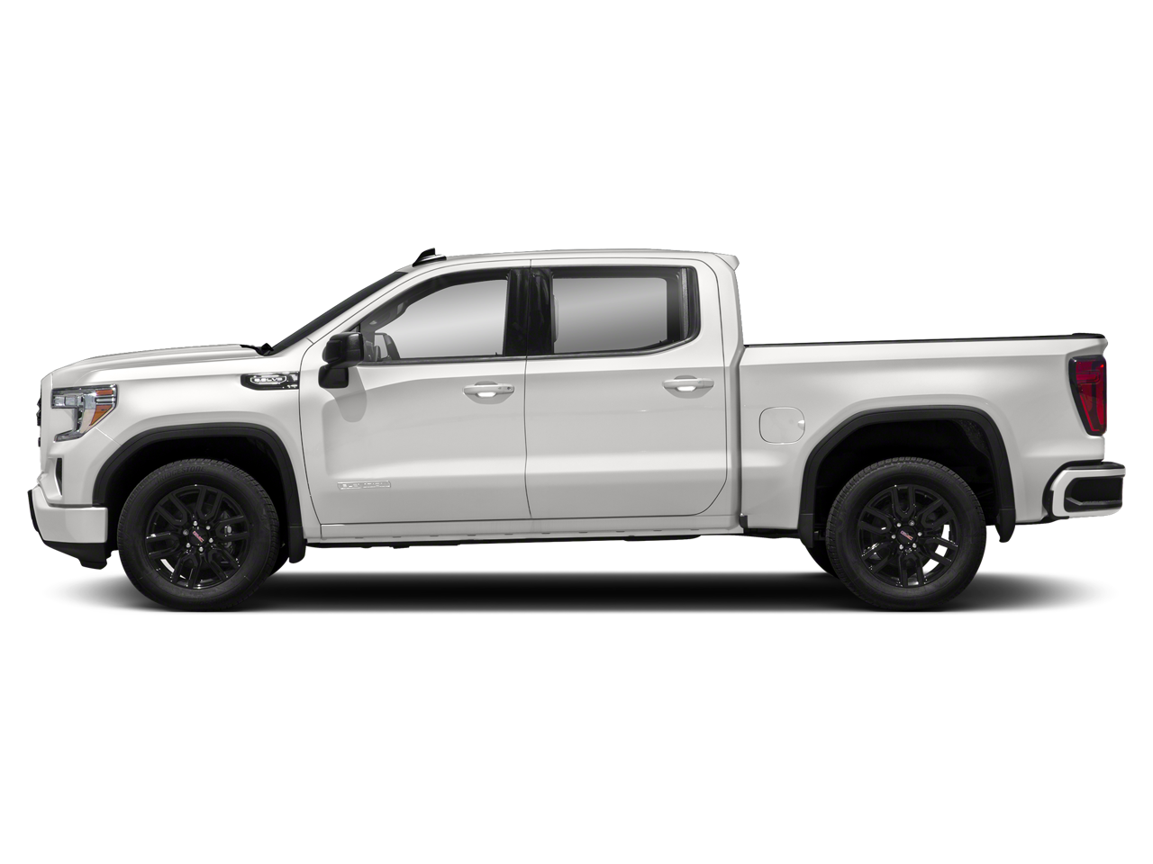 2021 GMC Sierra Elevation