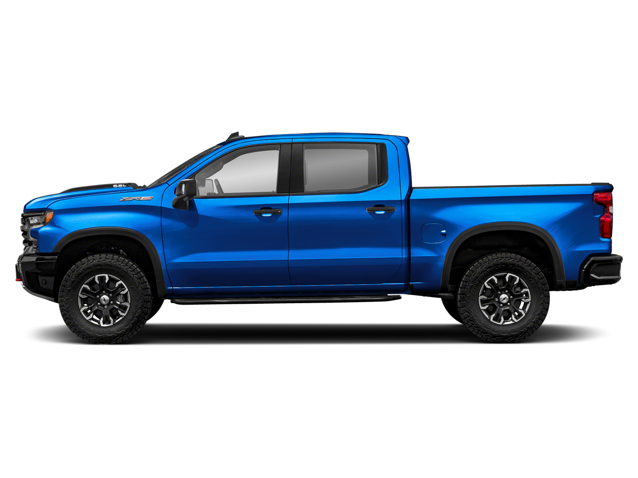 2023 Chevrolet Silverado ZR2
