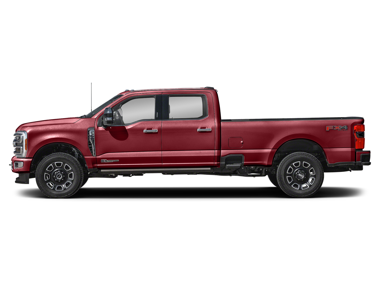 2023 Ford F-350 Platinum