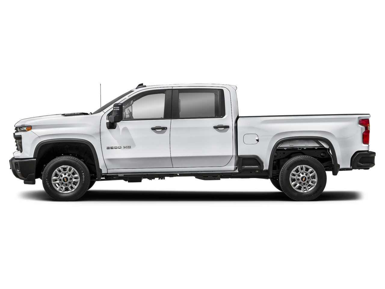 2025 Chevrolet Silverado Work Truck