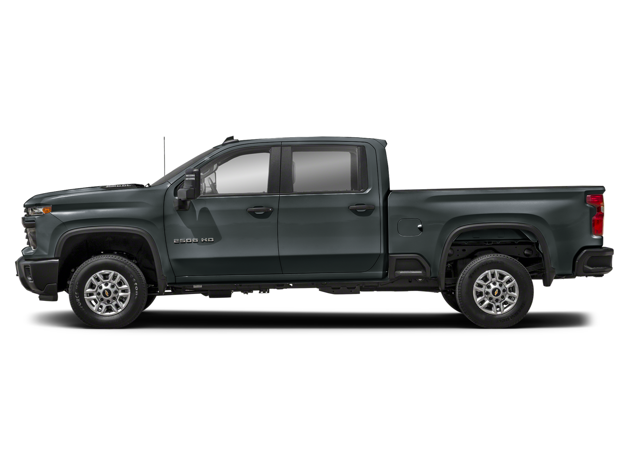2025 Chevrolet Silverado LT