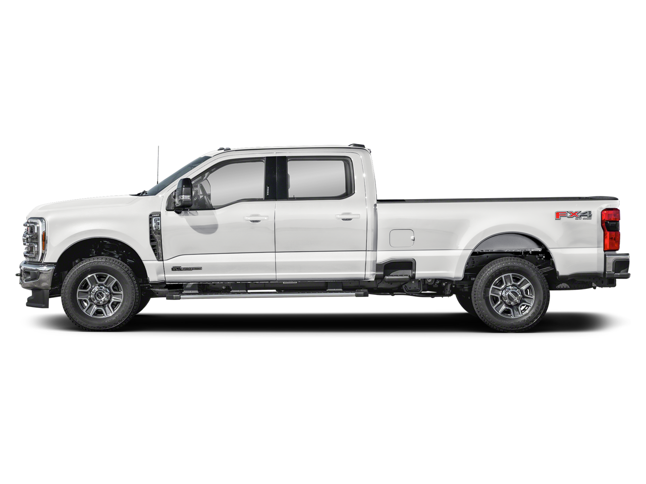2025 Ford F-350 Lariat