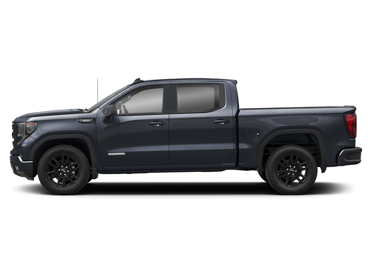 2025 GMC Sierra Elevation