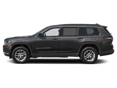 2026 Jeep Grand Cherokee L Summit