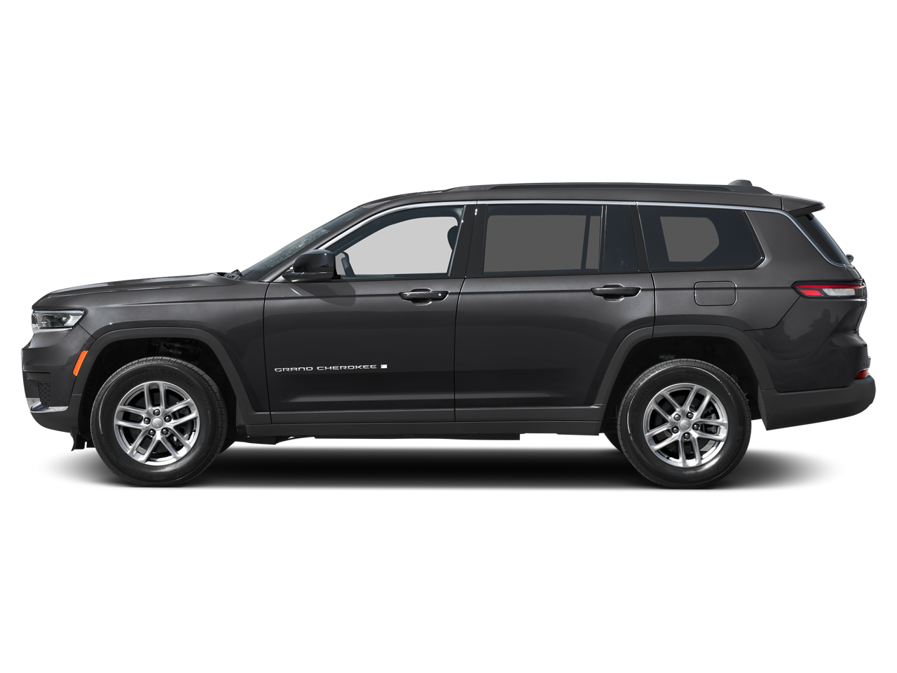 2026 Jeep Grand Cherokee L Summit