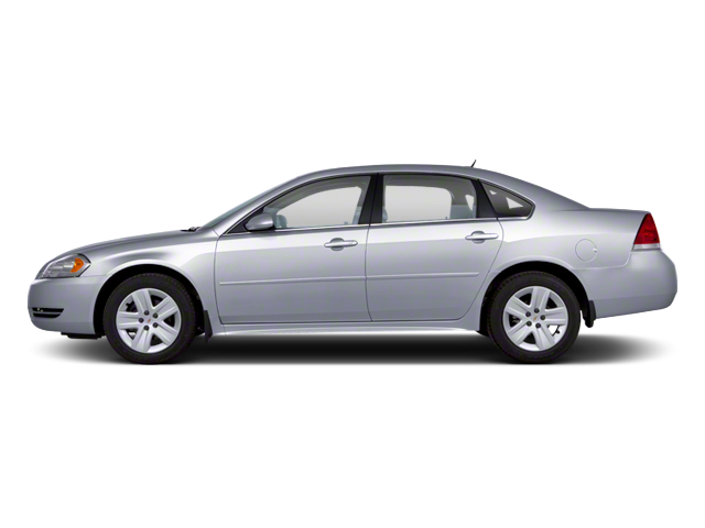 2010 Chevrolet Impala LS
