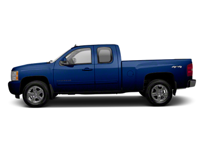 2011 Chevrolet Silverado LT