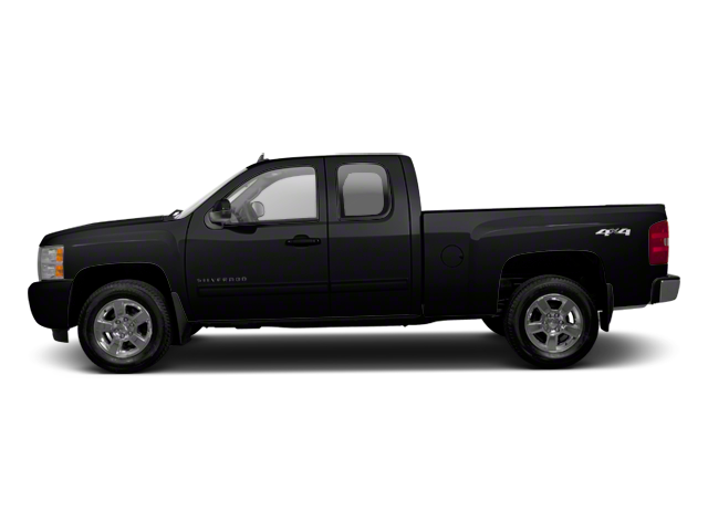2011 Chevrolet Silverado LT