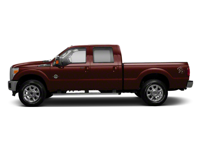 2012 Ford F-250 Lariat