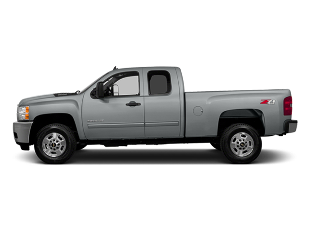 2013 Chevrolet Silverado LT
