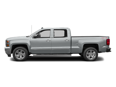 2014 Chevrolet Silverado LTZ