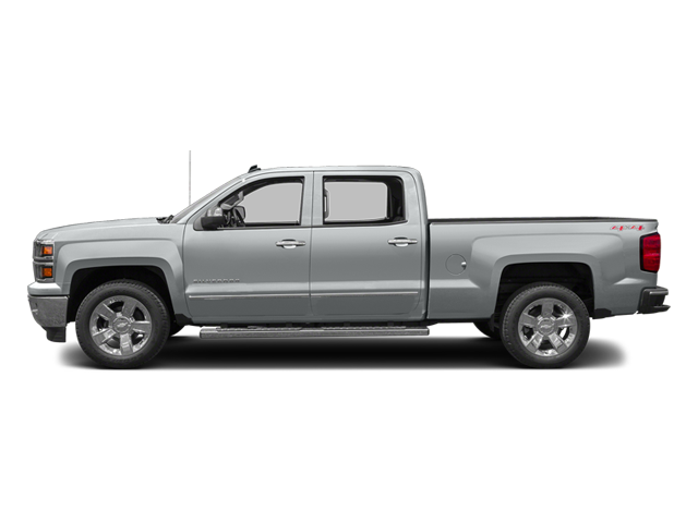 2014 Chevrolet Silverado LTZ