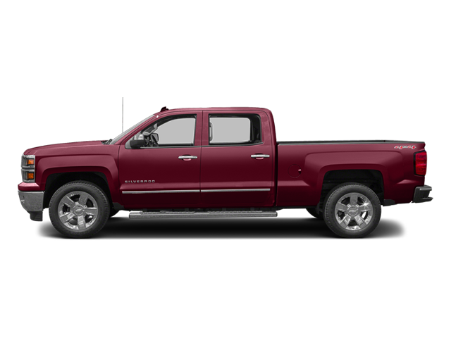 2014 Chevrolet Silverado LT