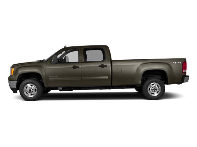 2014 GMC Sierra SLE