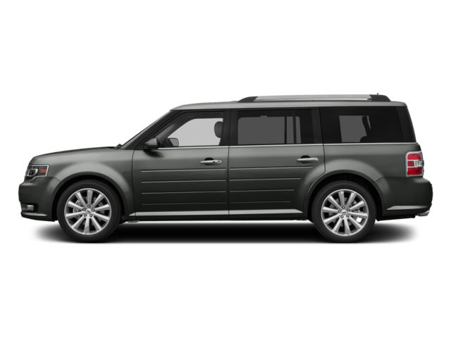 2016 Ford Flex Limited w/EcoBoost