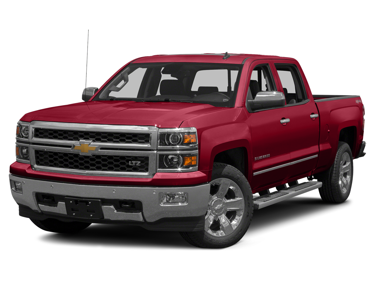 2015 Chevrolet Silverado LTZ