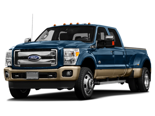 2015 Ford F-350 Lariat