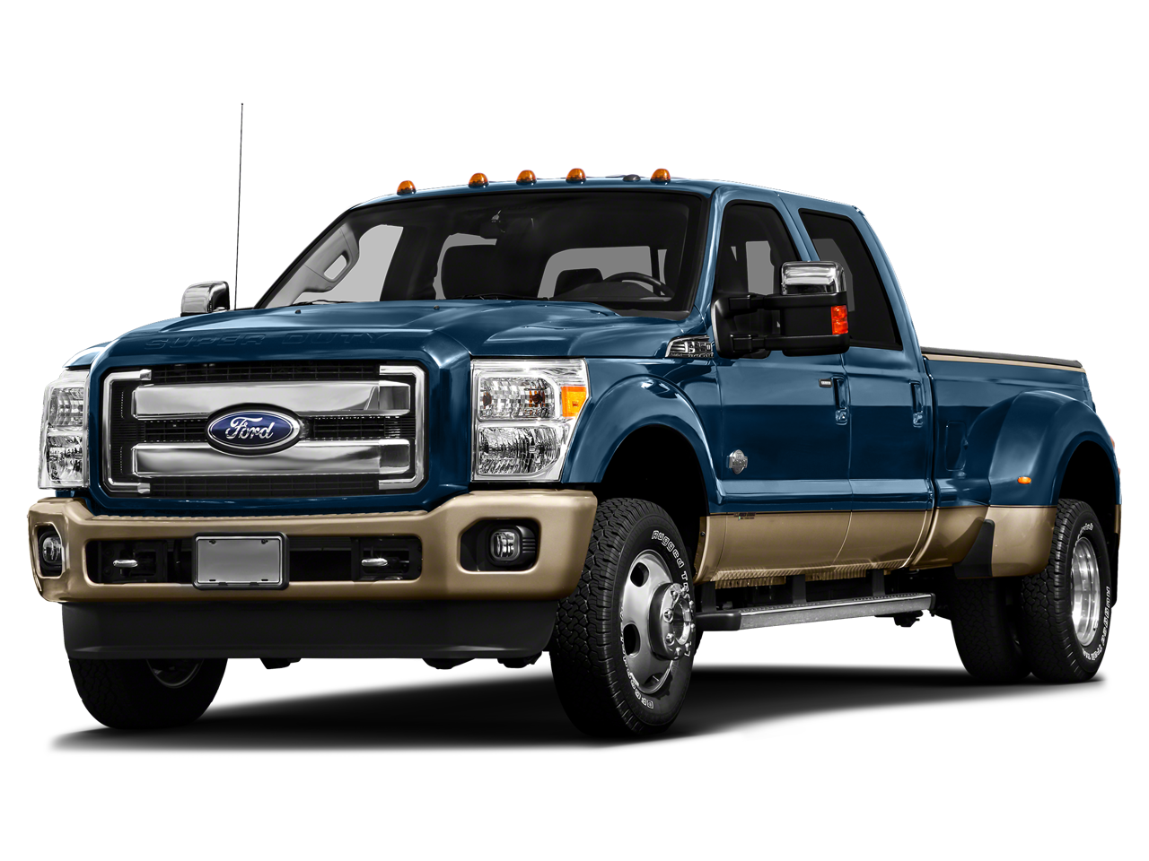 2015 Ford F-350 Lariat
