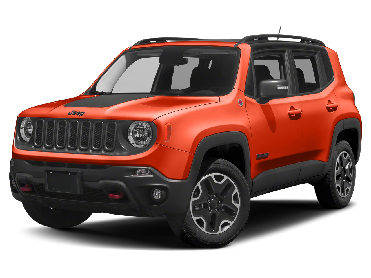 2015 Jeep Renegade Trailhawk