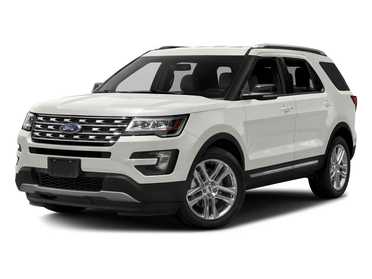 2016 Ford Explorer XLT 4WD's photo