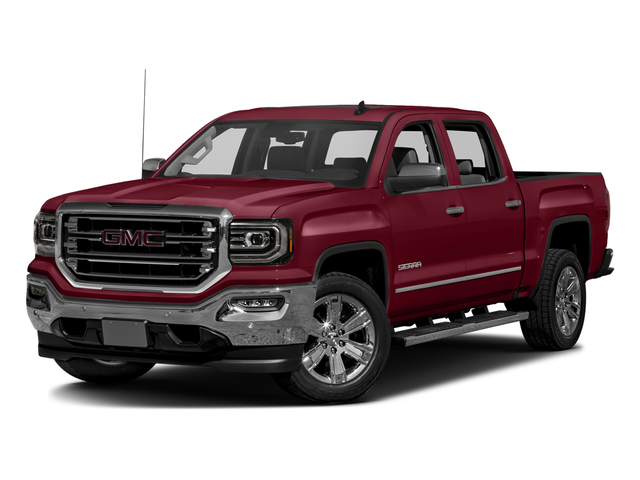 2017 GMC Sierra SLT