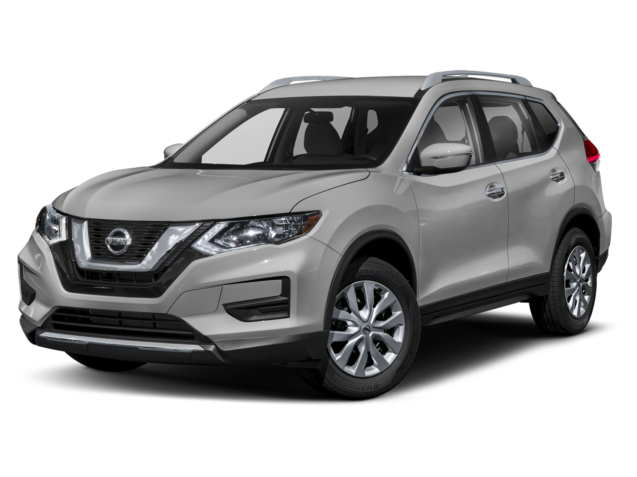 2017 Nissan Rogue S AWD's photo