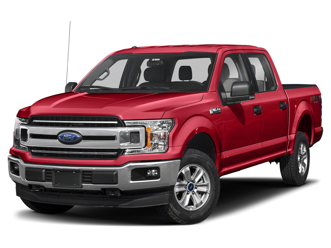 2018 Ford F-150 XLT 4x4 SuperCrew 5-1/2 Box's photo