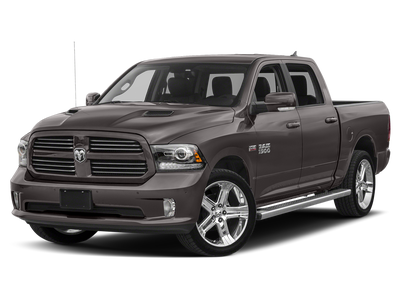 2018 RAM 1500 BIG HORN