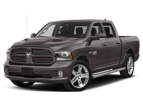 2018 RAM 1500 BIG HORN