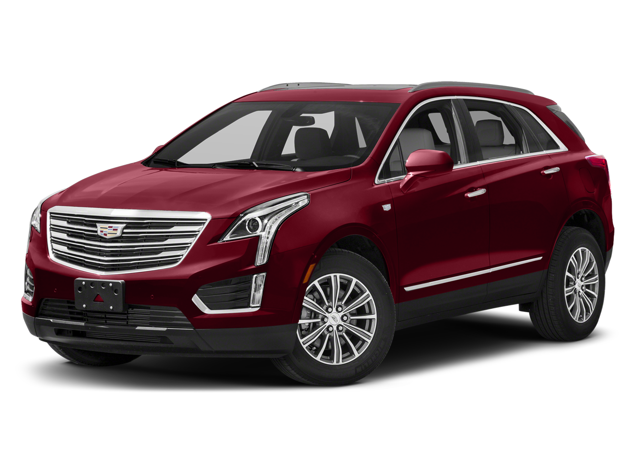 2019 Cadillac XT5 Luxury FWD