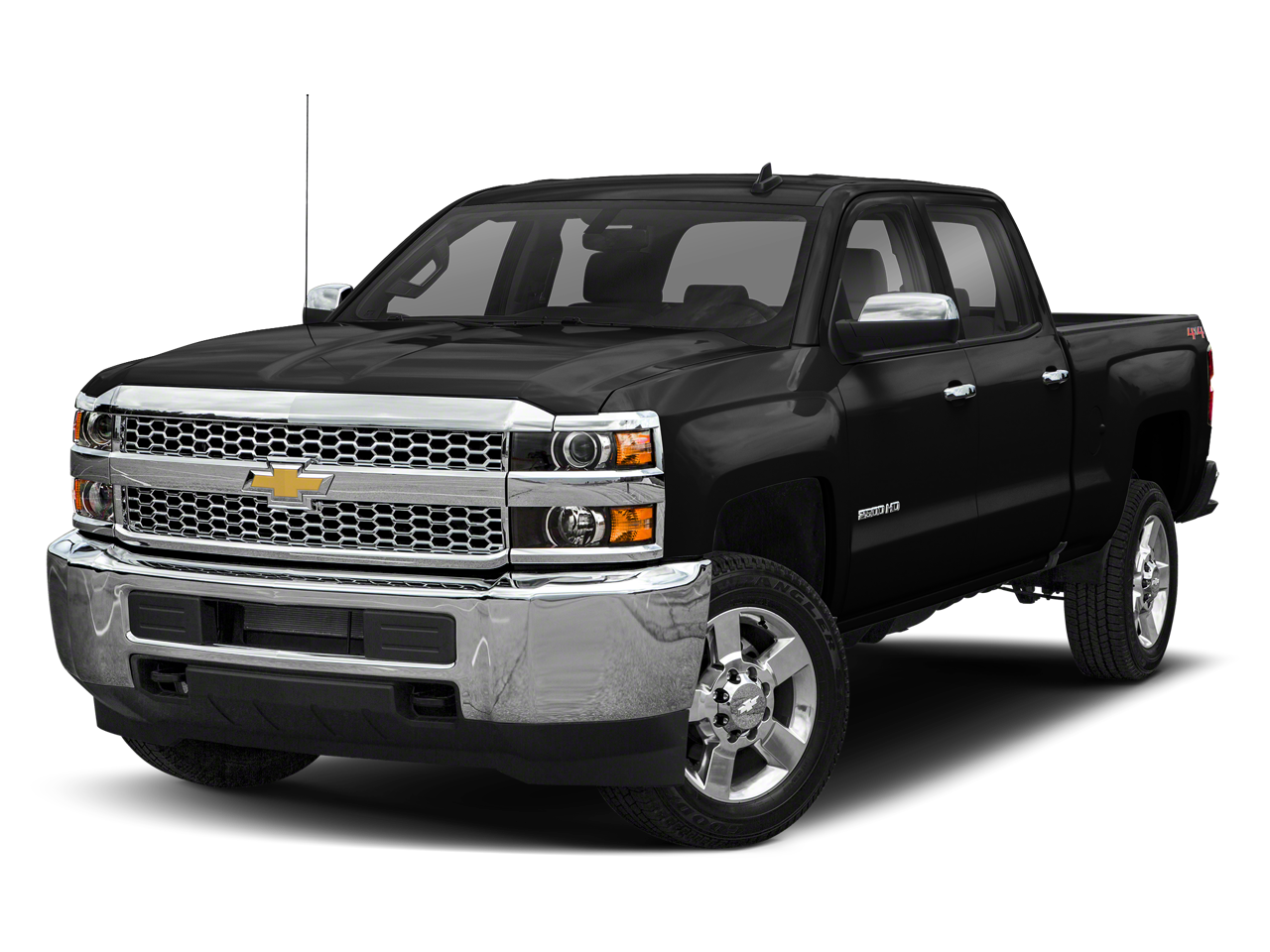 2019 Chevrolet Silverado HD LTZ 4WD Crew Cab Standard Box's photo