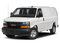 2019 GMC Savana Work Van