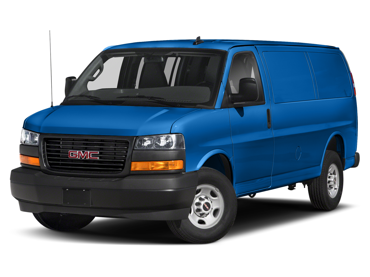 2019 GMC Savana Cargo Work Van