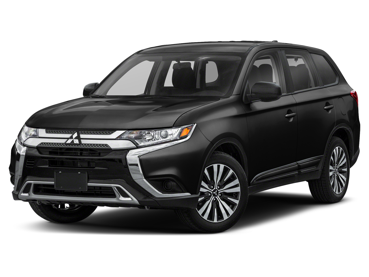 2019 Mitsubishi Outlander SE
