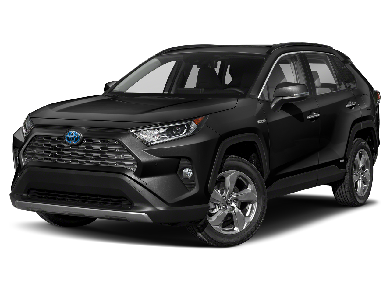 2019 Toyota RAV4 Hybrid Limited