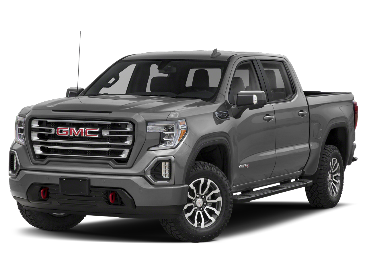 2020 GMC Sierra AT4