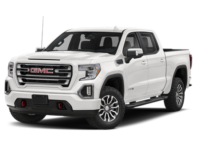 2020 GMC Sierra AT4