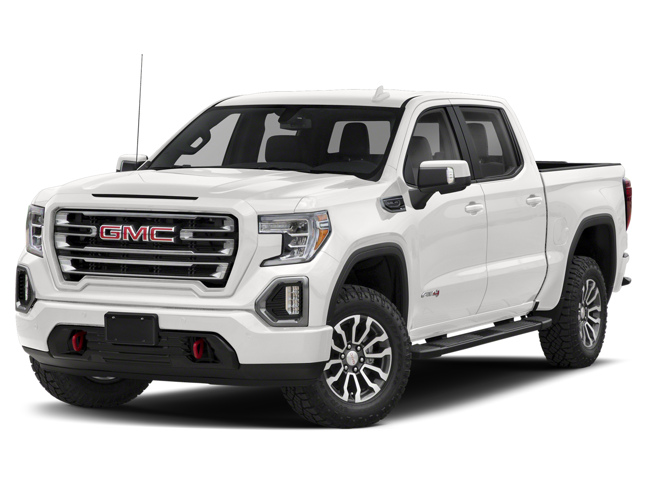 2020 GMC Sierra AT4