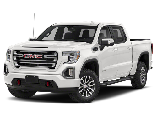 2020 GMC Sierra AT4