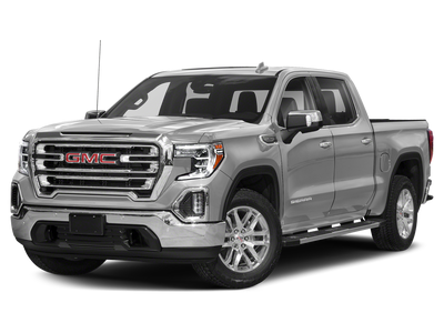2020 GMC Sierra SLT