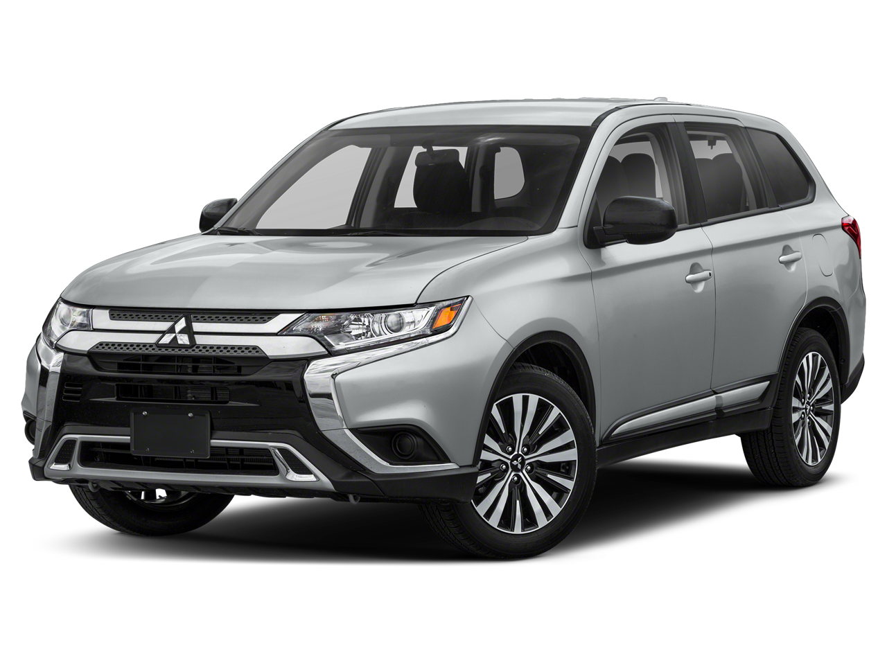 2020 Mitsubishi Outlander
