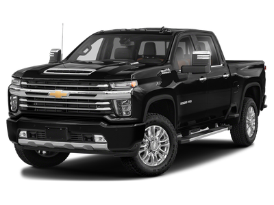 2021 Chevrolet Silverado High Country